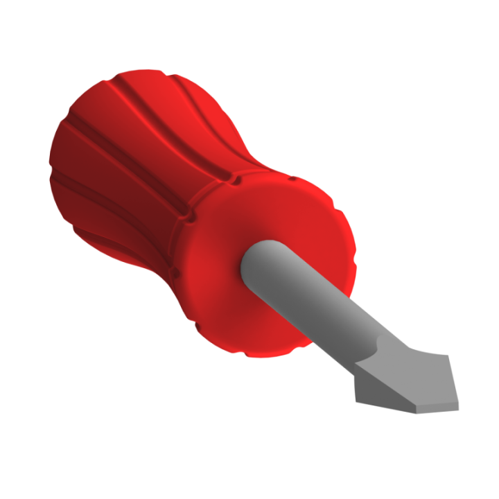 Śrubokręt - zabawka węchowa do ćwiczenia z psem scentworku