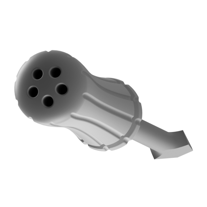 Atrapa wkrętaka do ćwiczenia z psem scentworku