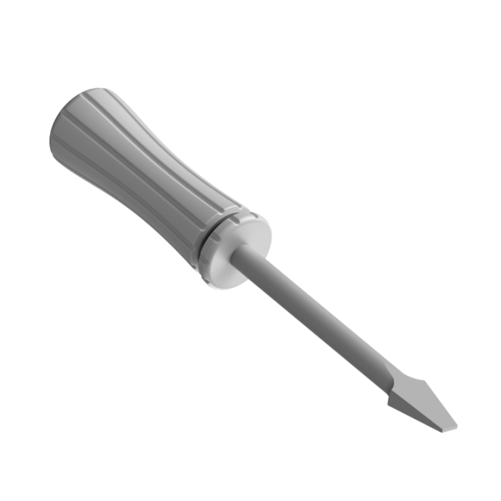 Plastikowa atrapa z miejscem na puszkę zapachową