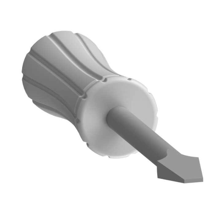 Śrubokręt - zabawka węchowa do ćwiczenia z psem scentworku