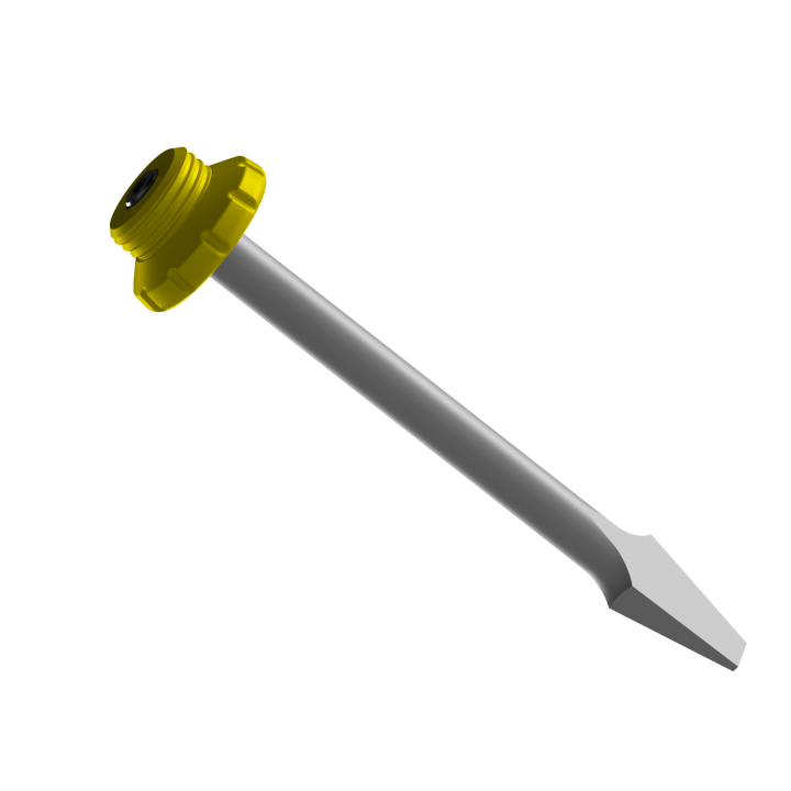 Plastikowy przyrząd treningowy do scent work