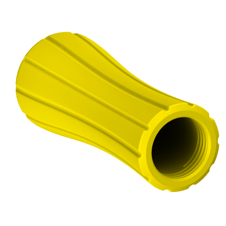 Treningi nosework w środowisku warsztatowym - atrapa wkrętaka