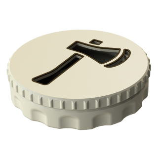 Houthakkersblik - limited edition magnetische geurverpakking