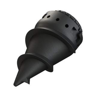 Fluonose Underground Pro - container for finding scents hidden underground