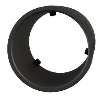 Fluonose Underground Pro holder til duftbeholder