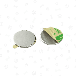 Autocollant magnétique pour boîtes Fluonose – fixation rapide et stable des boîtes parfumées pour les entraînements de Nosework