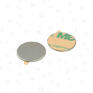 Самоклейкий магніт для банок Fluonose – швидке та стабільне кріплення банок для тренувань з вухом