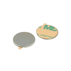 Selvheftende magnet FluoNose for nesearbeid | Fluo Dog