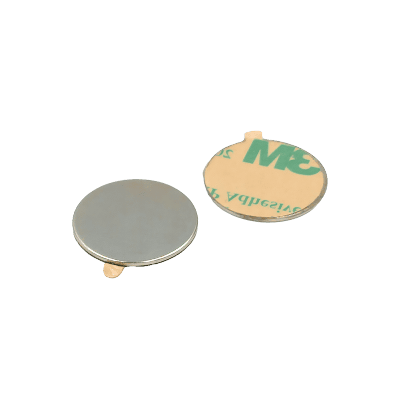 Self-adhesive FluoNose magnet for scent work | Fluo Dog