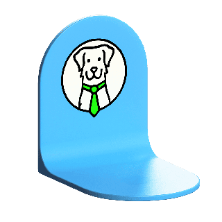 Magnetyczna podstawka kątowa do dużych puszek Nosework (10 cm)