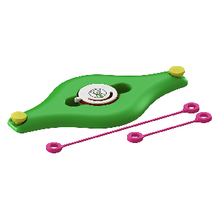 Pociąg zapachowy do treningów Nosework