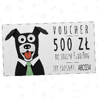 Dárkový voucher - 500 Kč