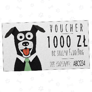 Voucher prezentowy - 1000 zł