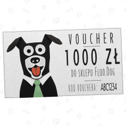 Voucher presente - 1000 zł