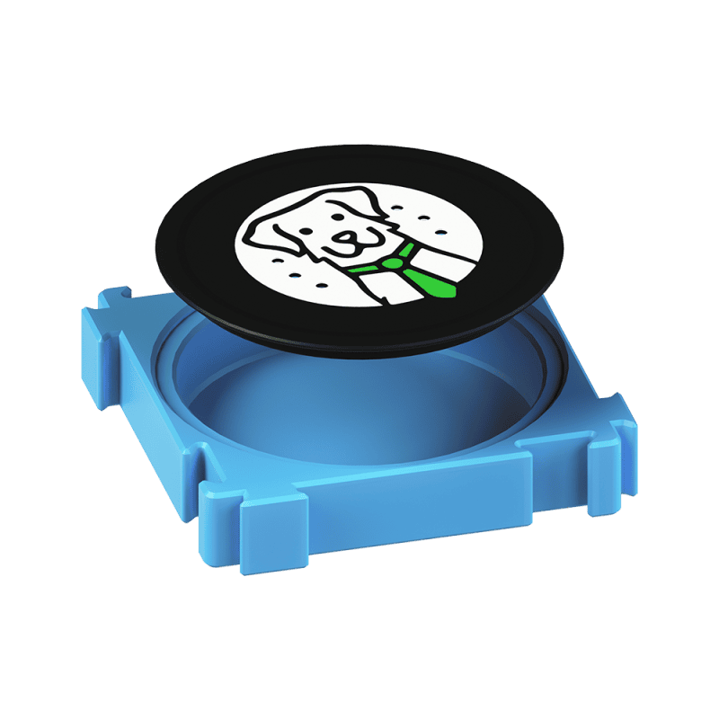 Hajupuzzle hajutreeniin | Fluo Dog