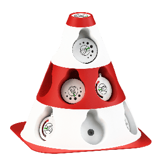 Geurige pylon voor scent training