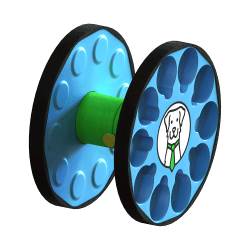 Barrel à parfum pour entraînement olfactif | Fluo Dog