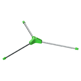 Base para el sistema Fluostick