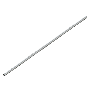 Rurka 50 cm voor Fluostick systeem