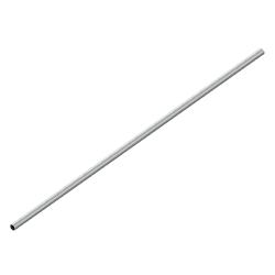 Fluostick caurule 50 cm — smaržas treniņam | Fluo Dog