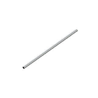 30 cm:n putki Fluostick-järjestelmään