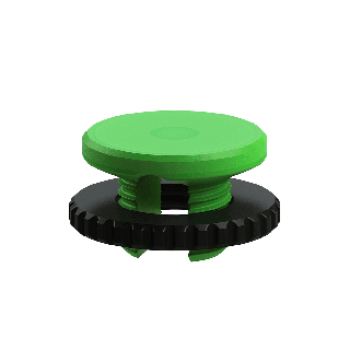 Uchwyt de la caja de aromas para el sistema Fluostick