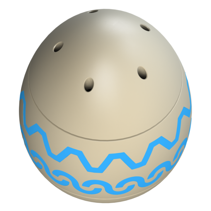 Zabawka węchowa do trenowania węchu psa