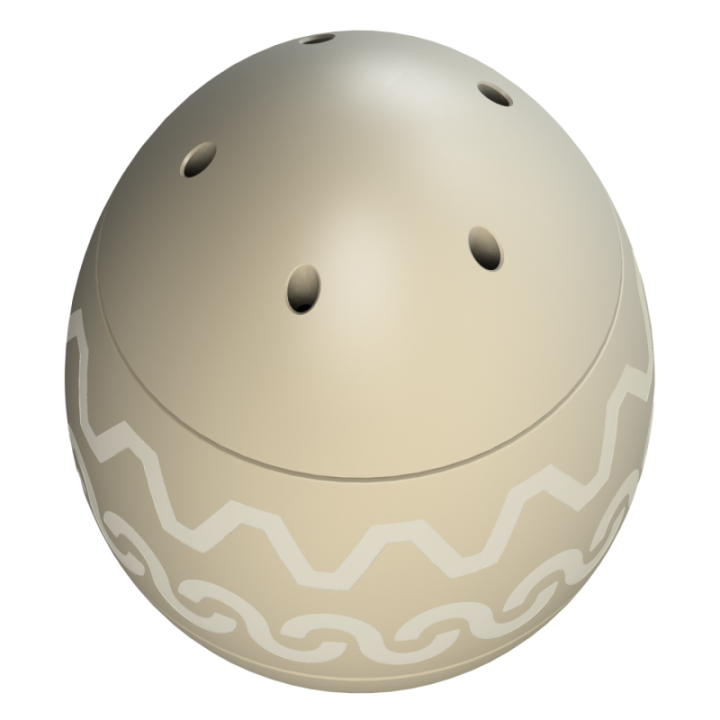 Zabawka węchowa do trenowania węchu psa