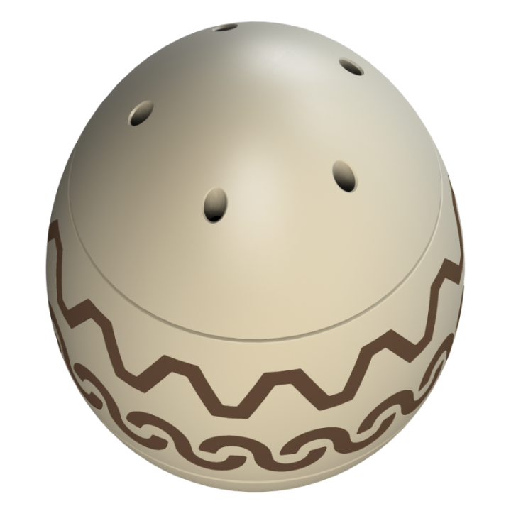 Zabawka węchowa do trenowania węchu psa