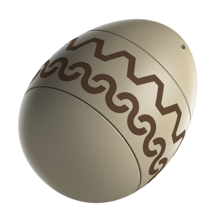 Plastikowa atrapa z miejscem na puszkę zapachową