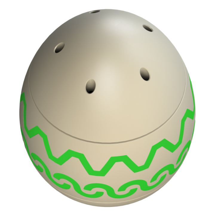 Zabawka węchowa do trenowania węchu psa