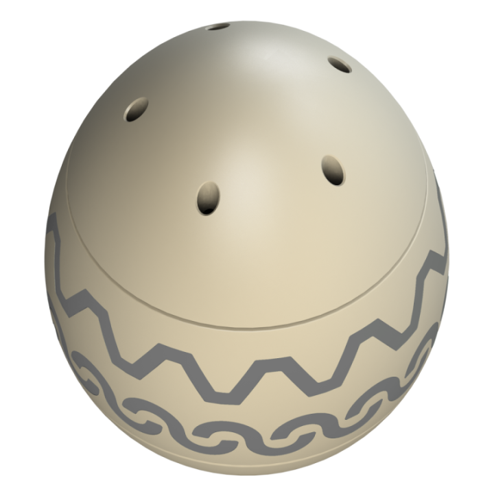 Zabawka węchowa do trenowania węchu psa