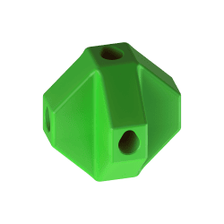 Conector cruzado Fluostick — entrenamiento olfativo | Fluo Dog