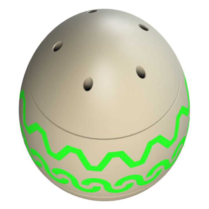 Zabawka węchowa do trenowania węchu psa