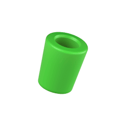 Kummist pistik Fluostick torudele — lõhnatöö | Fluo Dog