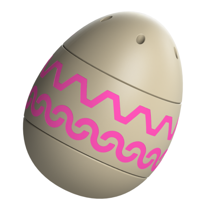 Atrapa jajka do ćwiczenia z psem scentworku