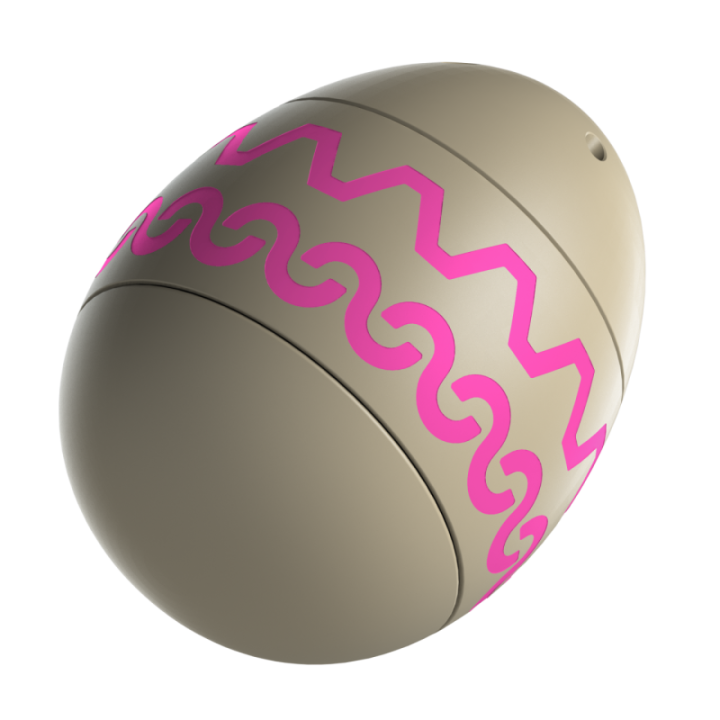 Plastikowa atrapa z miejscem na puszkę zapachową