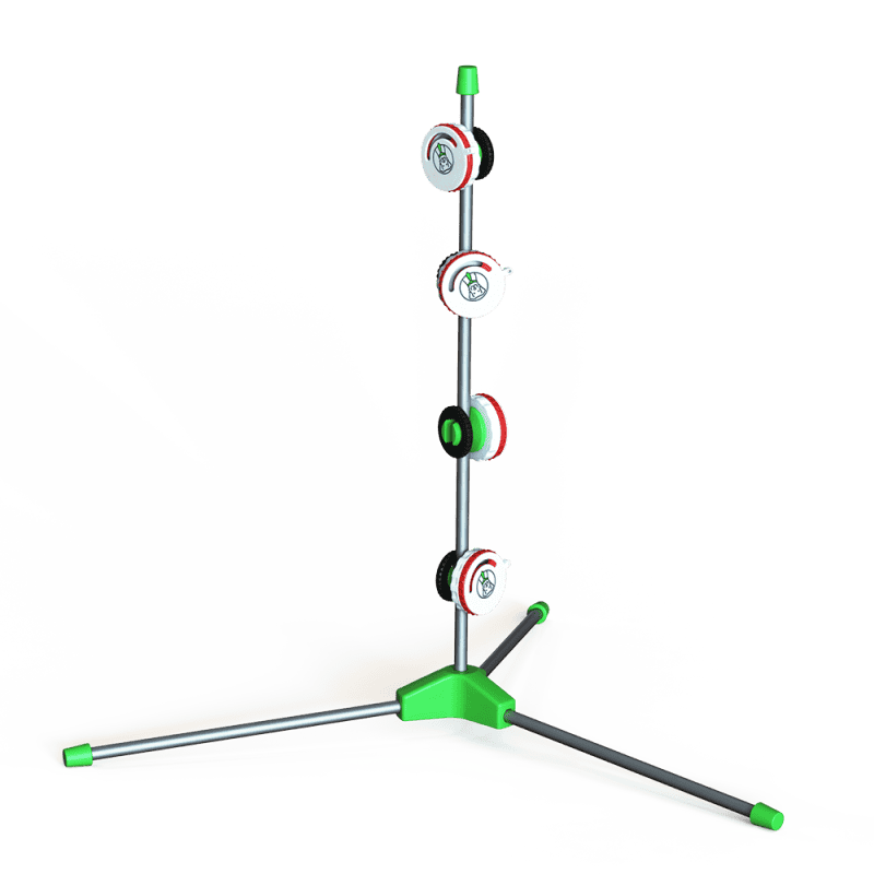 Fluostick Mini Tower — moduł do treningu węchu | Fluo Dog