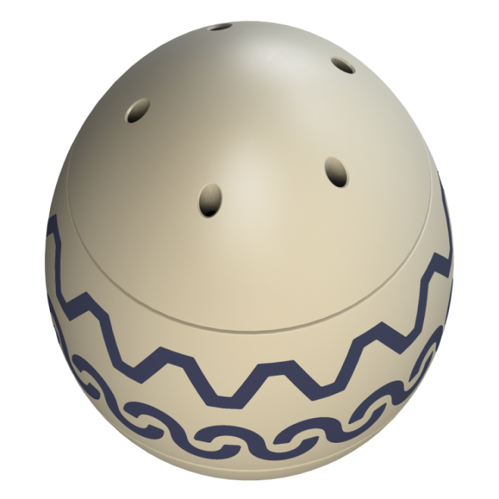 Zabawka węchowa do trenowania węchu psa