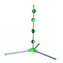 Fluostick Mini Tower — модуль для тренування нюху | Fluo Dog