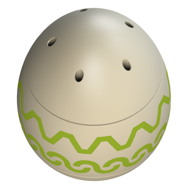 Zabawka węchowa do trenowania węchu psa