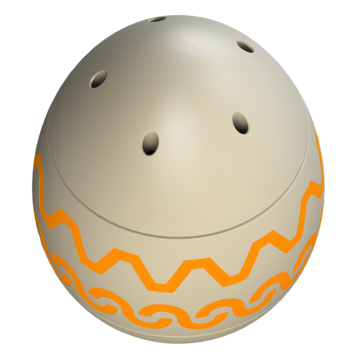 Zabawka węchowa do trenowania węchu psa