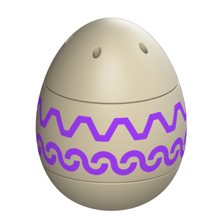 Atrapa kurzego jaja do treningów noseworkowego