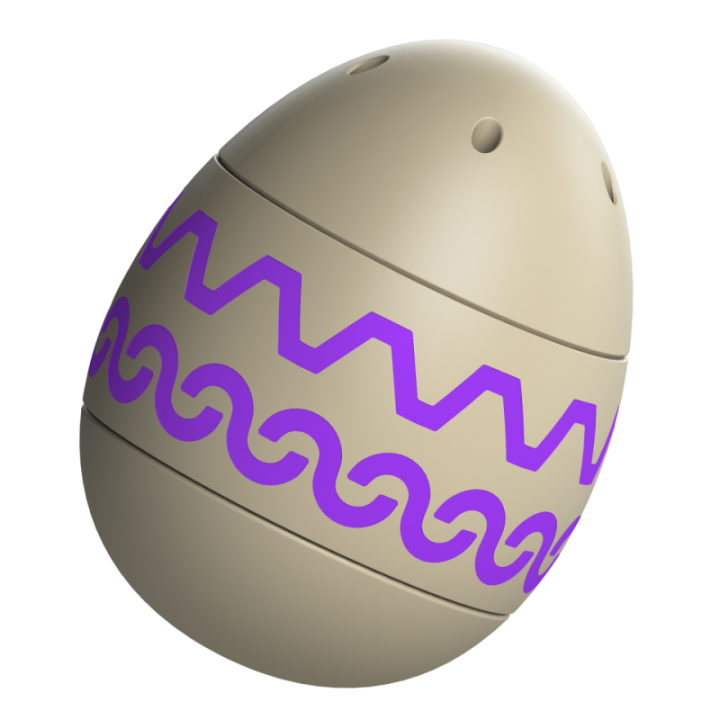 Atrapa jajka do ćwiczenia z psem scentworku