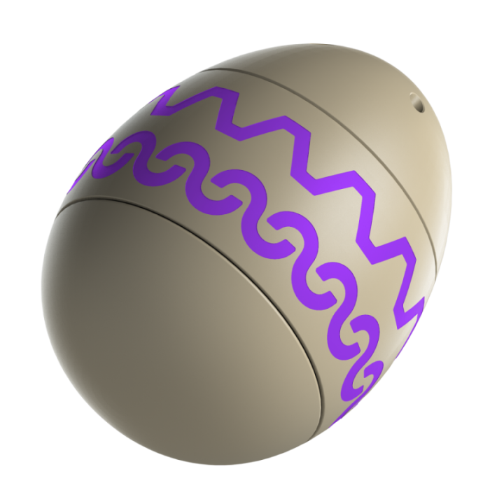 Plastikowa atrapa z miejscem na puszkę zapachową