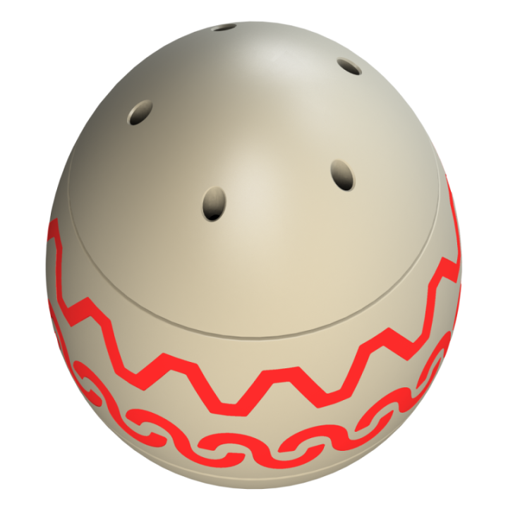 Zabawka węchowa do trenowania węchu psa