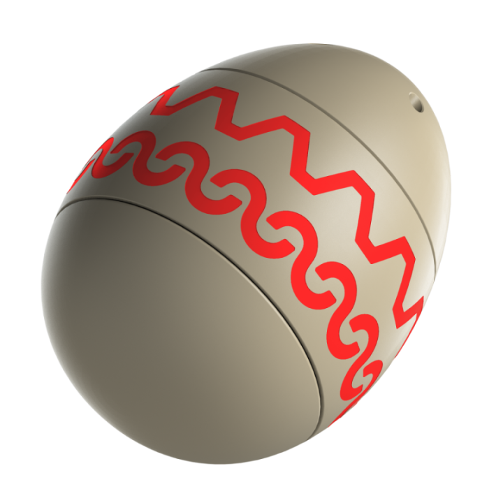 Plastikowa atrapa z miejscem na puszkę zapachową