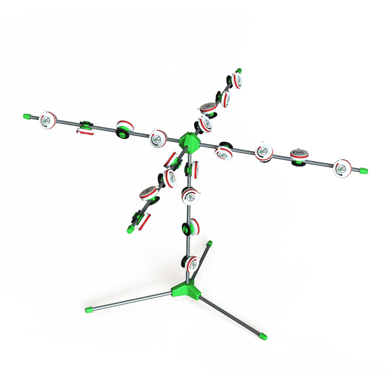 Fluostick Star – systeem voor geurtraining | Fluo Dog