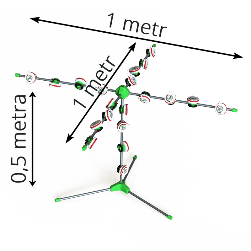 Fluostick Star – sistema per l'addestramento olfattivo | Fluo Dog