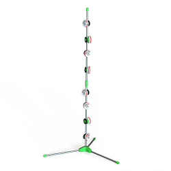 Fluostick Big Tower — modulo per il training olfattivo | Fluo Dog